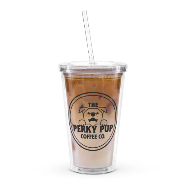 Perky Pup Tumbler
